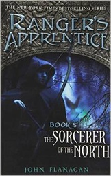 [9780142414293] The Sorcerer of the North: Book 5 (Ranger's Apprentice) (10 yrs &amp; up)