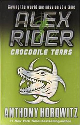 [9780142417195] Crocodile Tears (ALEX RIDER #08) (10+yrs)