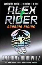 [9780142419854] Scorpia Rising (Alex Rider #09) (10+yrs)