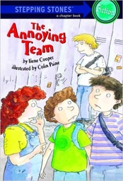 [9780307265128] The Annoying Team (6-9yrs)