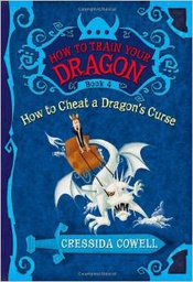 [9780316085304] HOW TO TRAIN YOUR DRAGON #04:  How To Cheat A Dragon's Curse ( 8 - 12 yrs.old )