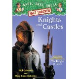 [9780375802973] Magic Tree House Research Guide #02: Knights and Castles (7-10yrs)