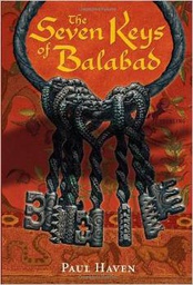 [9780375833519] SEVEN KEYS OF BALABAD(7-12yrs)