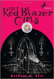 [9780375843037] The Red Blazer Girls #01: The Ring of Rocamadour (8-12yrs)