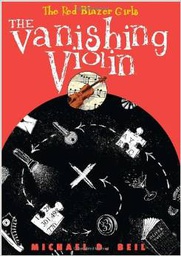 [9780375854545] The Red Blazer Girls #02: The Vanishing Violin (8-12yrs)