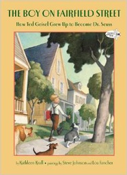 [9780375855504] The Boy on Fairfield Street ( 5 - 9 yrs)