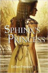 [9780375856556] Sphinx's Princess (Princess of the Myth) (12+yrs)