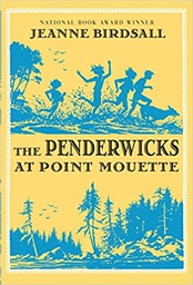 [9780375858512] The Penderwicks at Point Mouette (7-11yrs)