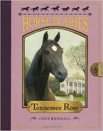 [9780375870064] Horse Diaries #09: Tennessee Rose (8-12yrs)