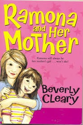 [9780380709526] Ramona and Her Mother (Ramona Quimby #05) (8-12yrs)