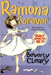 [9780380709601] Ramona Forever (Ramona Quimby # 07) (8-12yrs)