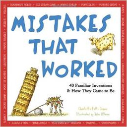 [9780385320436] Mistakes That Worked ( 8 -12 yrs.old )