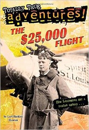 [9780385382847] The $25,000 Flight (  7 - 10 yrs.old )