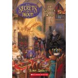 [9780439182980] SECRETS OF DROON #08: THE GOLDEN WASP ( 7 - 10 yrs old )