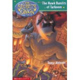 [9780439207850] SECRETS OF DROON #11: THE HAWK BAND OF TARKOOM ( 7 -10 yrs.old )