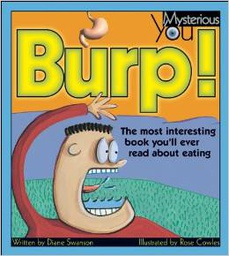 [9780439304702] BURP Book (6-9yrs)