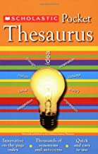 [9780439620376] POCKET THESAURUS (9-12yrs)