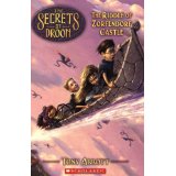 [9780439671736] SECRETS OF DROON #25: THE RIDDLE OF ZORFENDORF CASTLE ( 7 - 10 yrs.old )