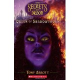 [9780439902526] SECRETS OF DROON #31: QUEEN OF SHADOWTHORN ( 7 - 10 yrs.old )