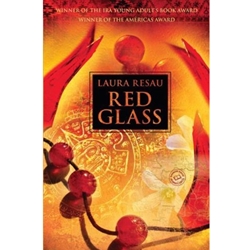 [9780440240259] RED GLASS (12+yrs)