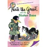 [9780440409328] Nate the Great and the Stolen Base ( 6 - 9 yrs.old)