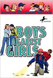 [9780440411239] Boys Against Girls (Boy/Girl Battle #3) (8-12 yrs)