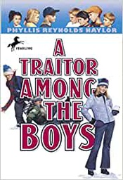 [9780440413868] A Traitor Among the Boys (Boy/Girl Battle #05) (8-12 yrs)