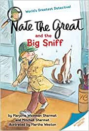 [9780440415022] Nate the Great and the Big Sniff ( 6 - 9 yrs.old )