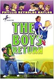 [9780440416753] The Boys Return (Boy/Girl Battle #07) (8-12 yrs)
