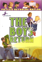 [9780440416753] The Boys Return (Boy/Girl Battle #07) (8-12 yrs)