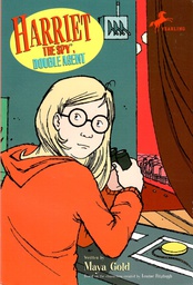 [9780440416913] Harriet the Spy, Double Agent (8-12yrs)