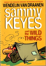 [9780440421122] Sammy Keyes and the Wild Things #11 (10+yrs)