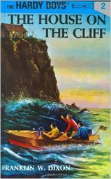 [9780448089027] HARDY BOYS #02: THE HOUSE ON THE CLIFF (7-11yrs)