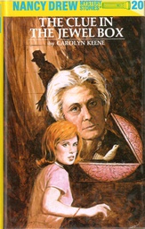 [9780448095202] NANCY DREW #20: THE CLUE IN THE JEWEL BOX (8-12yrs)