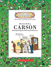 [9780531207789] RACHEL CARSON (8-9yrs)