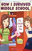 [9780545019422] P.S. I Really Like You (How I Survived Middle School) (8-12yrs)