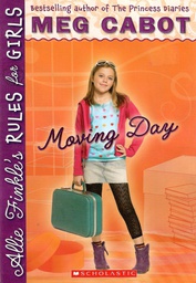 [9780545040419] Moving Day (Allie Finkle's Rules for Girls) (8-12yrs)