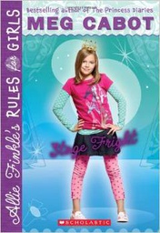 [9780545040464] Stage Fright (Allie Finkle's Rules For Girls # 04) (8-12yrs)