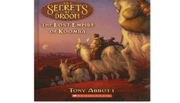 [9780545098830] SECRETS OF DROON #35: THE LOST EMPIRE OF KOOMBA (7-10yrs)