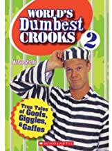 [9780545116640] DUMBEST CROOKS 2 (7-11yrs)