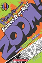 [9780545380768] Ripley's Shout Outs #2: Zoom (Space) (7-10yrs)