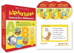 [9780545459518X] ALPHATALES INTERACTIVE E STORYBOOKS