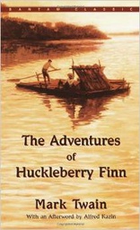 [9780553210793] The Adventures of Huckleberry Finn (9+yrs)