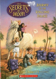[9780590108416] Journey to the Volcano Palace (Secrets of Droon #02) (7-10yrs)