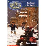 [9780590108430] SECRETS OF DROON #05: THE GREAT ICE BATTLE (  7 -10 yrs.old )