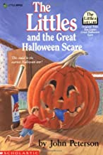 [9780590422352] THE LITTLES AND THE GREAT HALLOWEEN SCARE (7-10yrs)