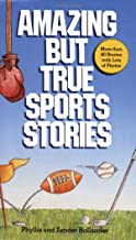 [9780590437363] AMAZING BUT TRUE SPORT STORIES (9-12yrs)