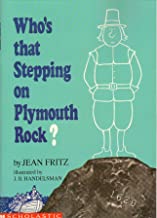 [9780590464727] Who's that Stepping on Plymouth Rock? (7+yrs)