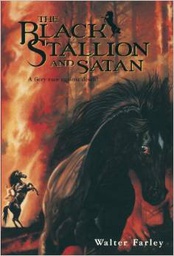 [9780679813460] Black Stallion and Satan (8-12 yrs)