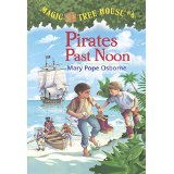 [9780679824251] Magic Tree House #04: Pirates Past Noon (6-9yrs)